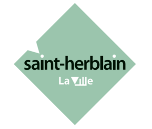 Logo ville de Saint-Herblain (44)
