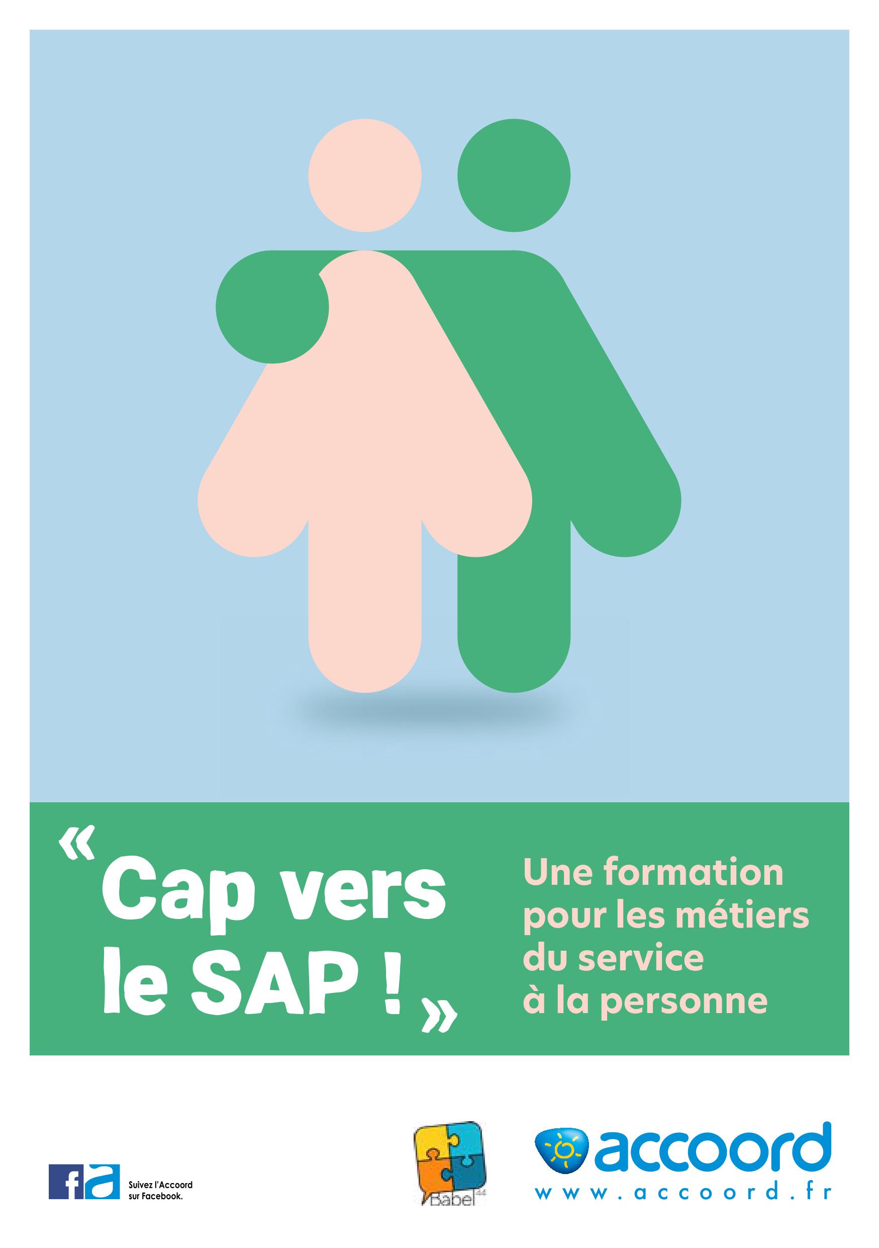 Nouvelle formation ! Cap vers le SAP (service à la personne) – Inscrivez-vous!